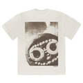 Travis Scott Artifacts T-shirt Natural