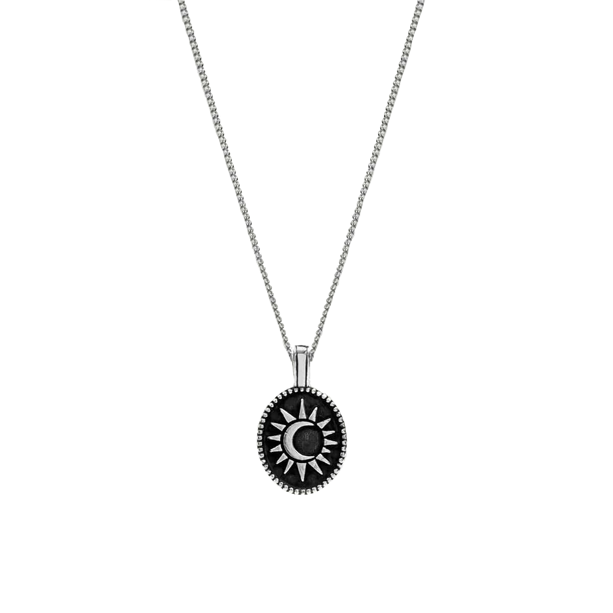 Twojeys Midnight Necklace