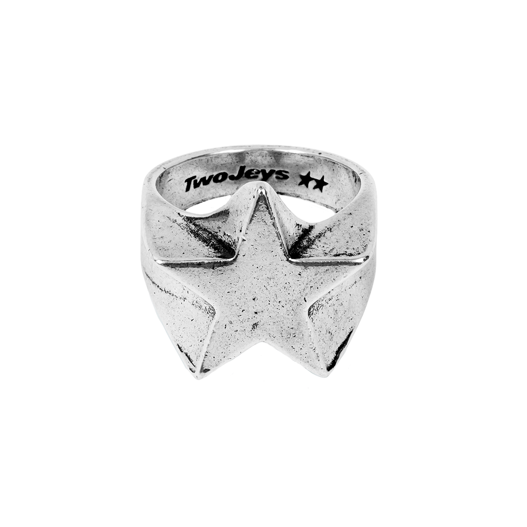 Twojeys Shooting Star Ring