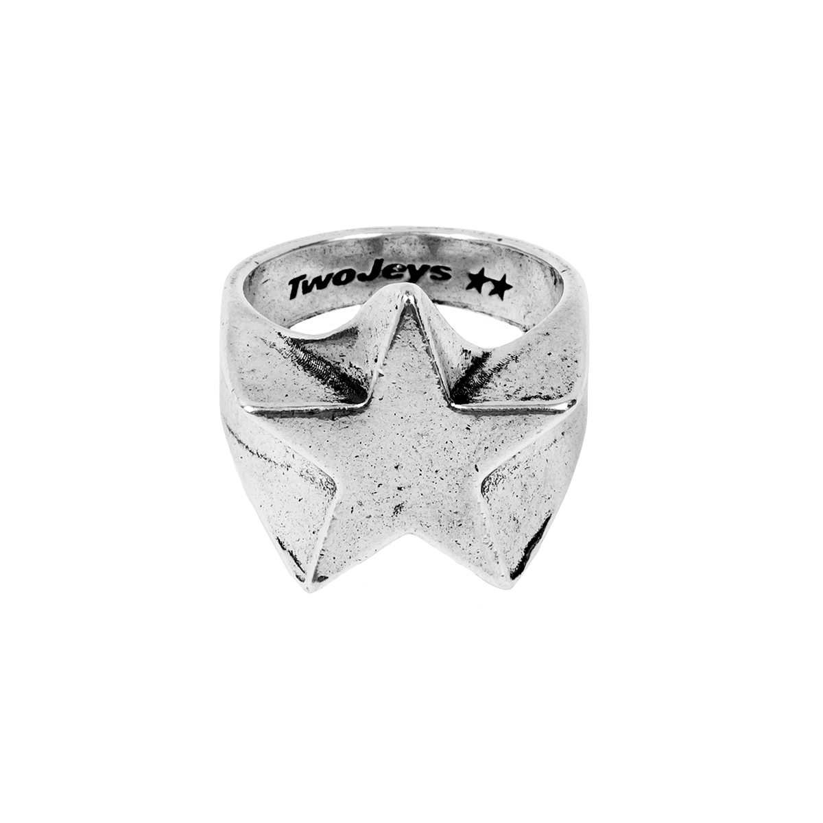 Twojeys Shooting Star Ring