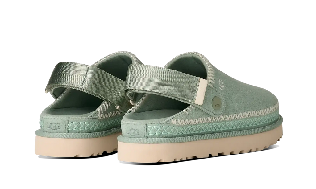 UGG Goldenstar Meadow Accent Clog