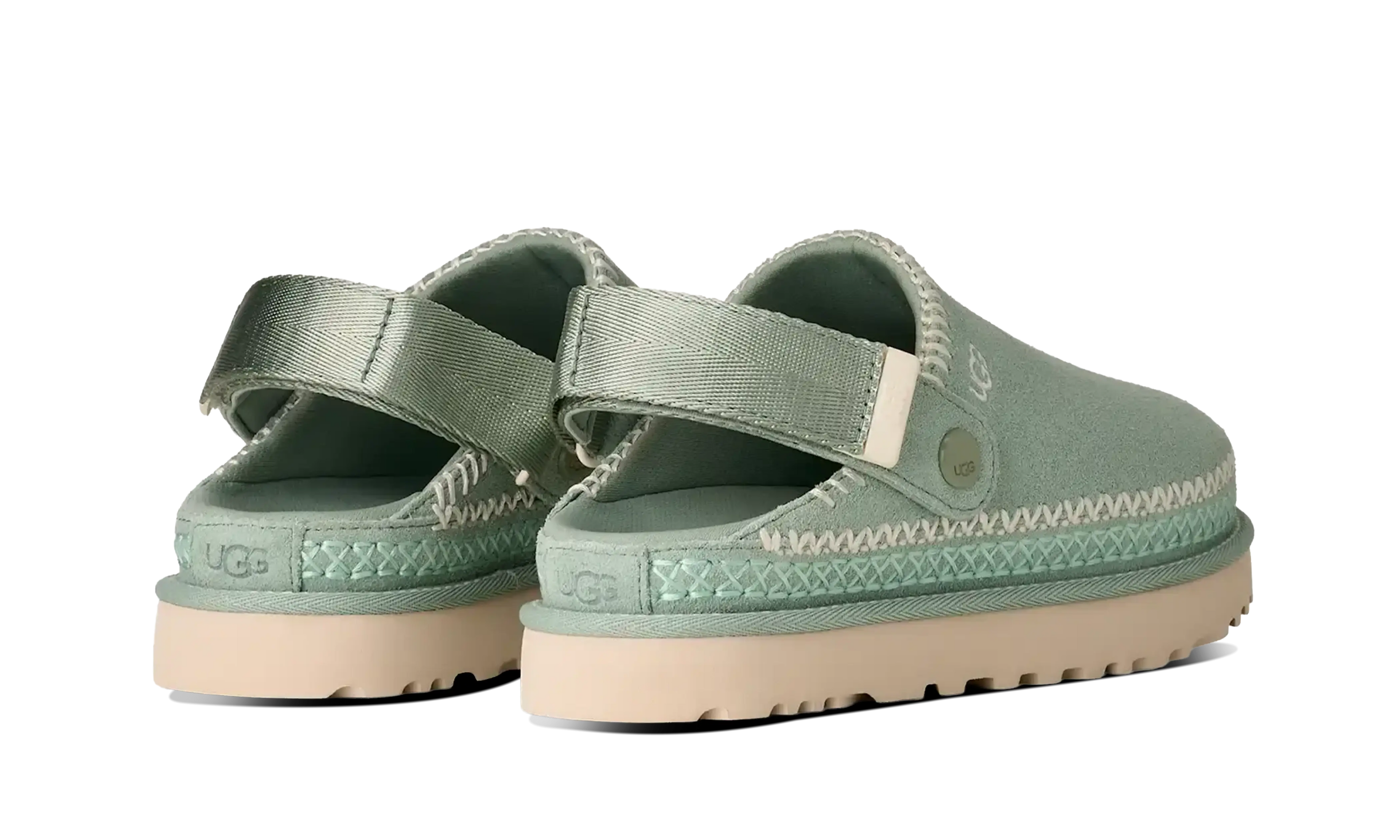 UGG Goldenstar Meadow Accent Clog