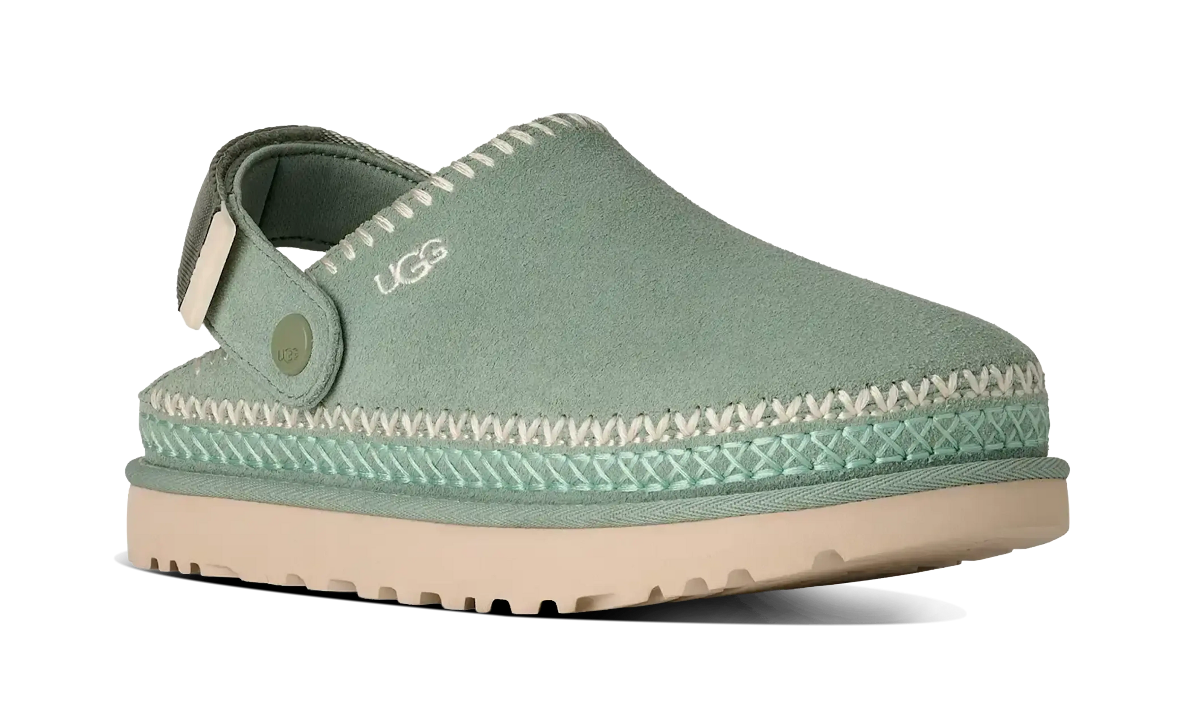 UGG Goldenstar Meadow Accent Clog
