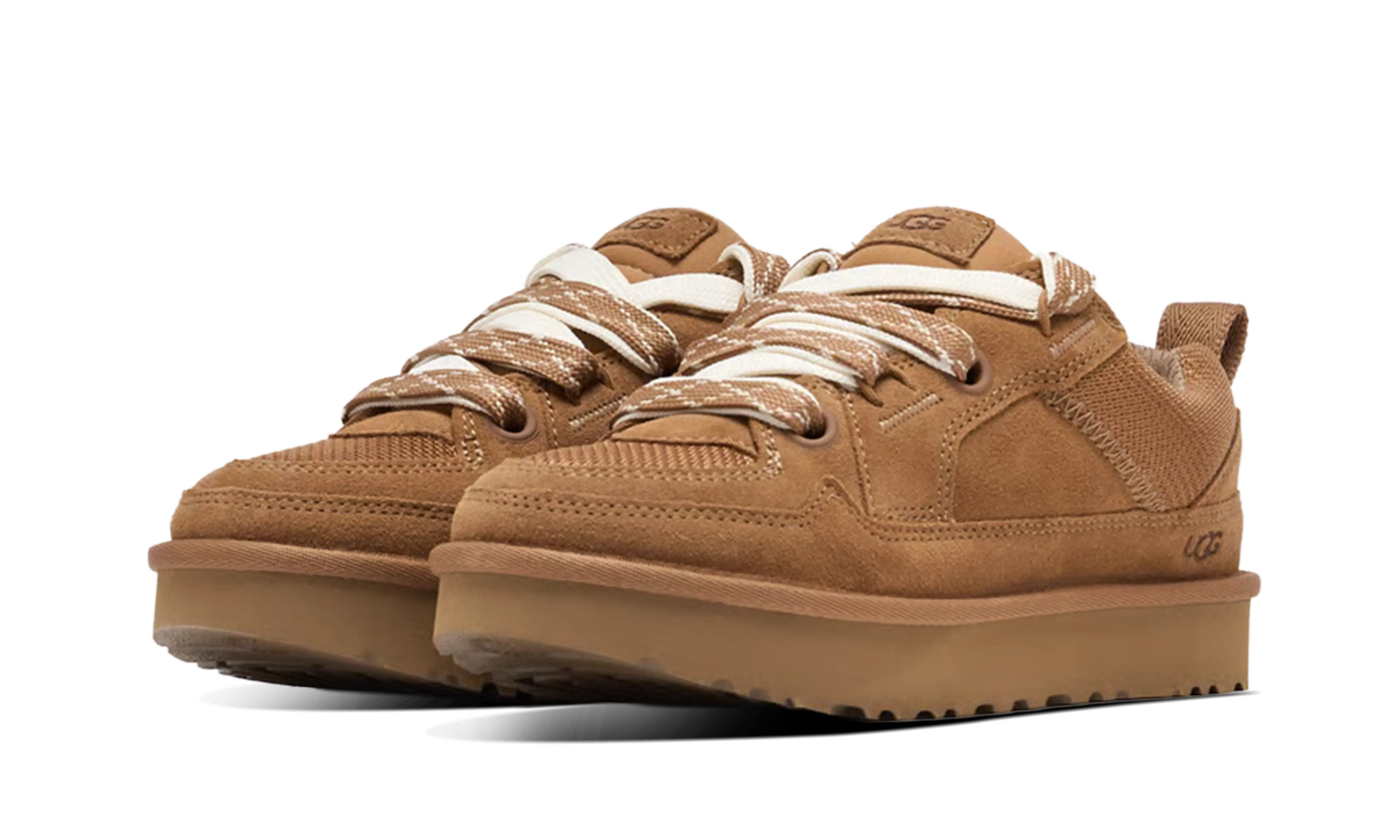 UGG Mujer Lo Lowmel Chestnut