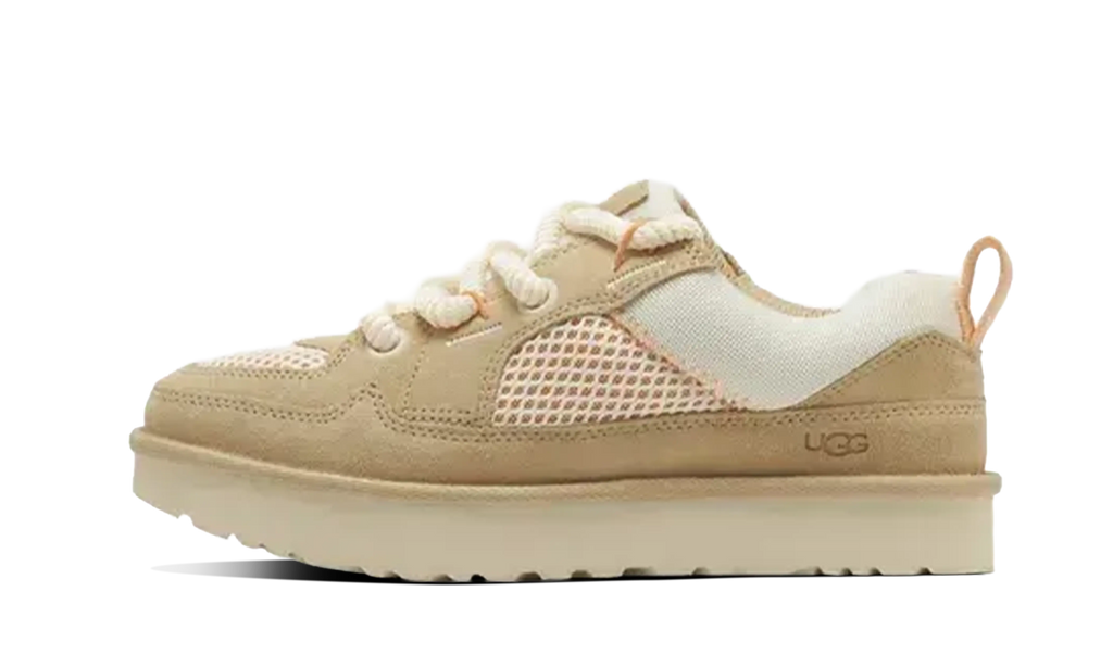 UGG Mujer Lo Lowmel Mesh Sand Castle Multi