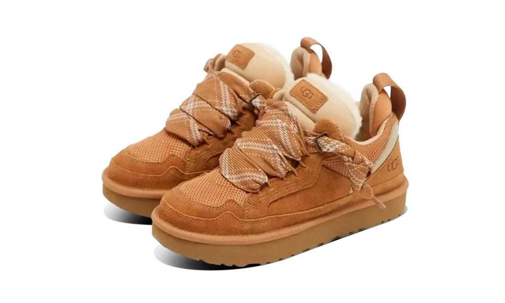 UGG Mujer Lowmel Chestnut