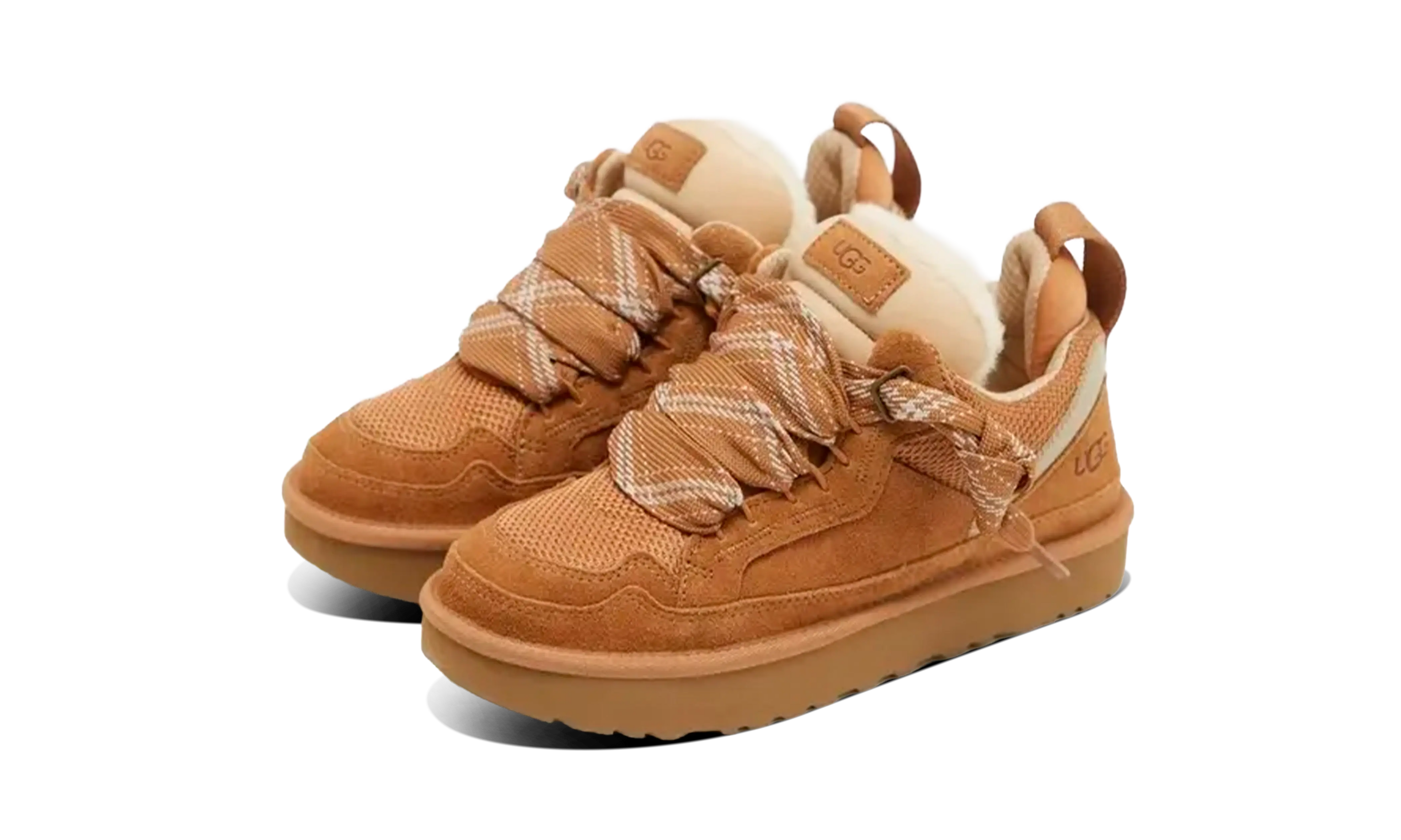 UGG Mujer Lowmel Chestnut