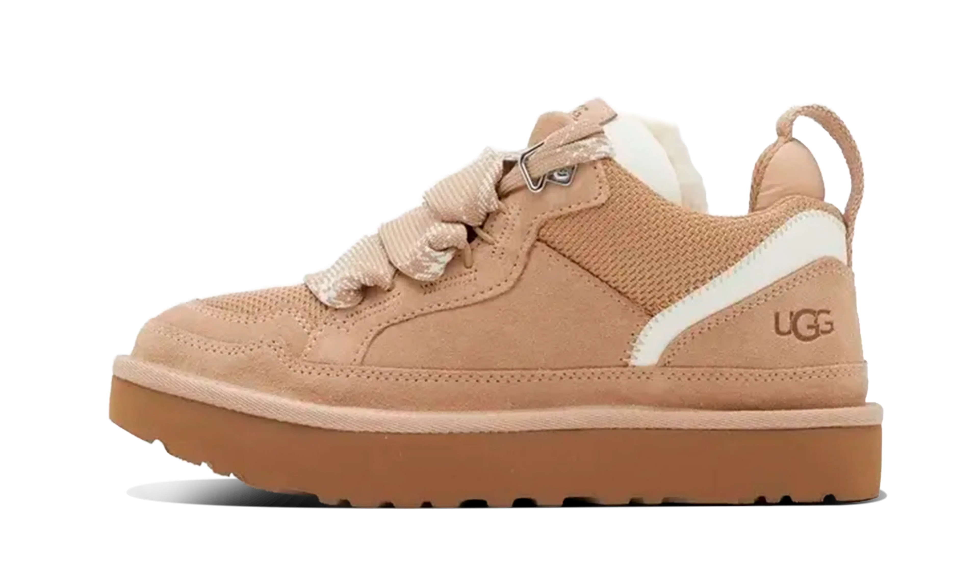 UGG Mujer Lowmel Sand