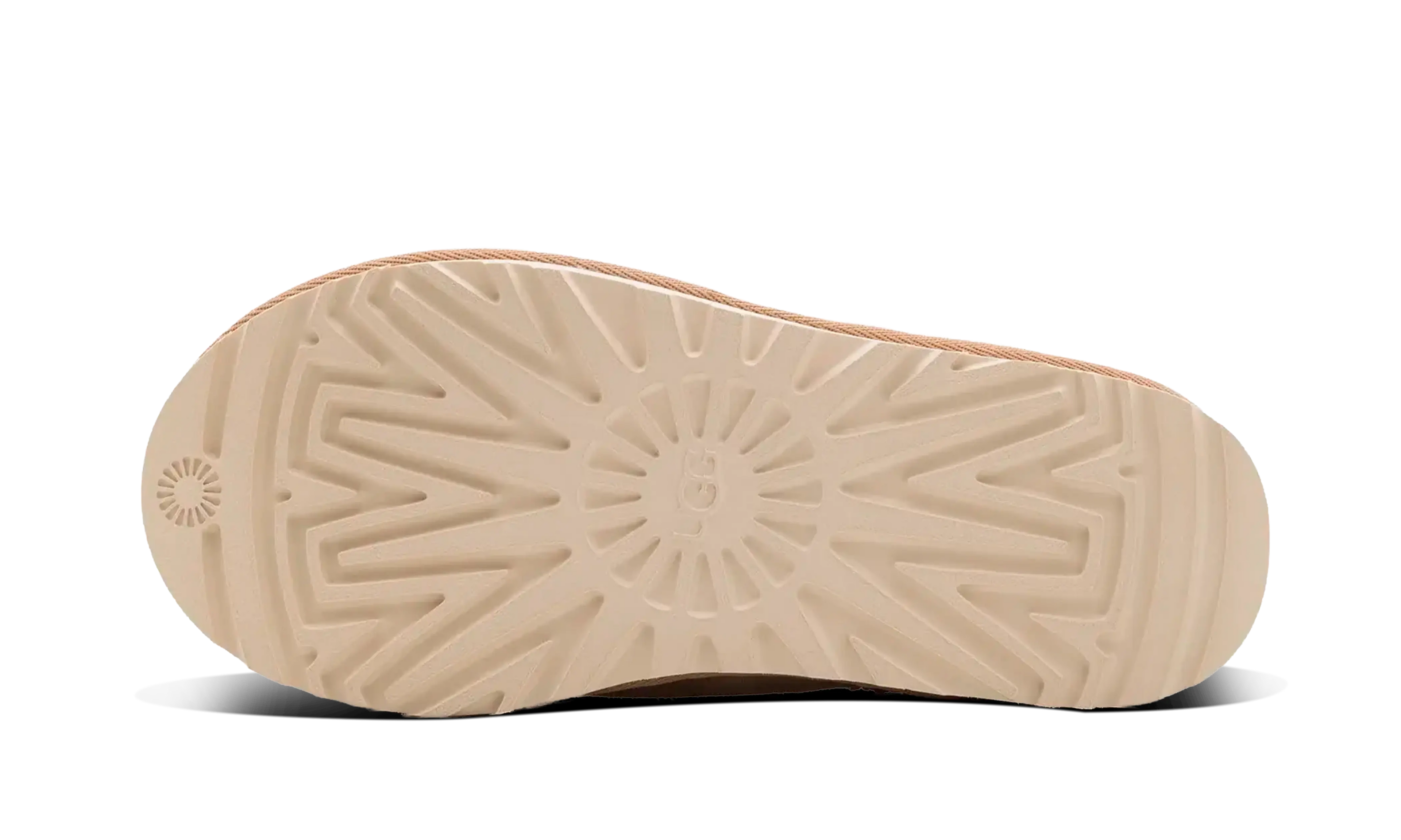 UGG Mujer Tasman II Sand Dark Cherry