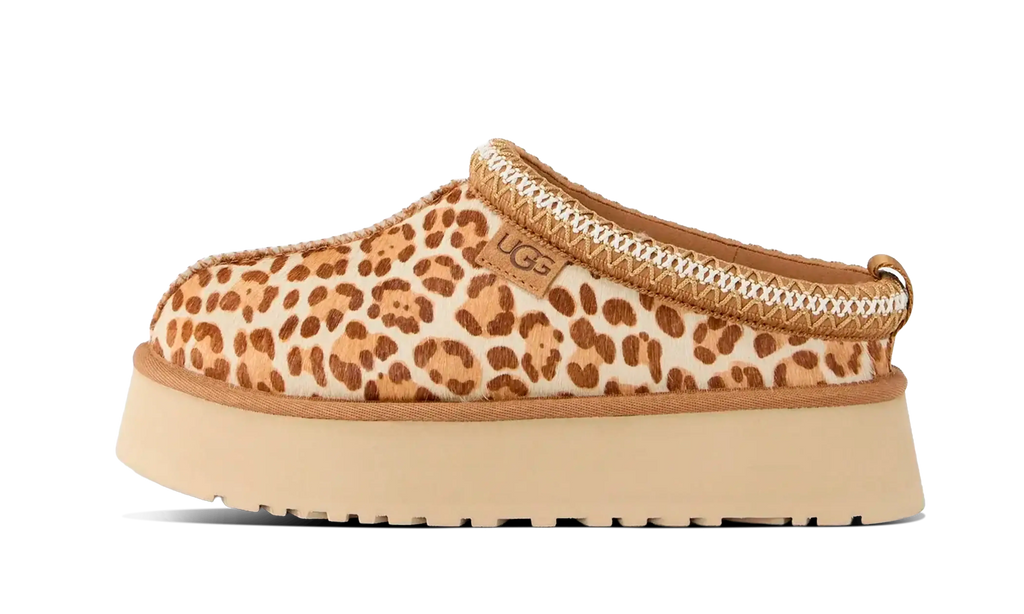 UGG Mujer Tazz Plains Leopard
