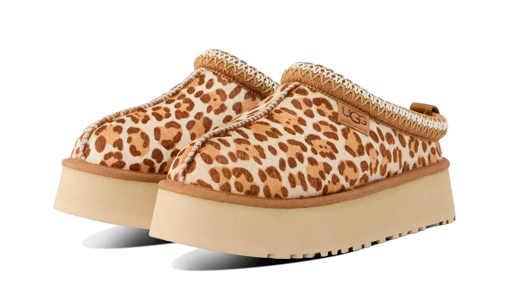 UGG Mujer Tazz Plains Leopard