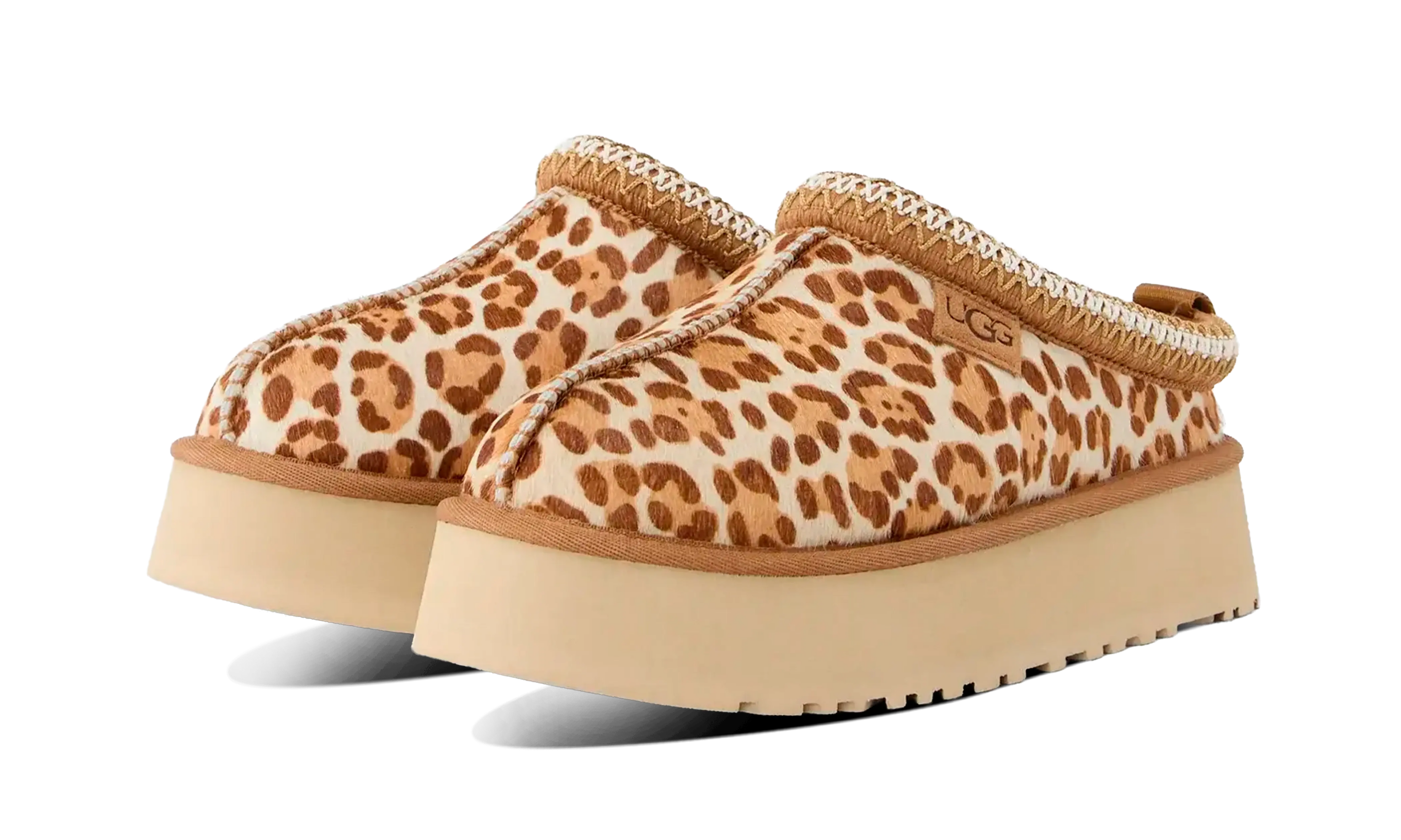 UGG Mujer Tazz Plains Leopard