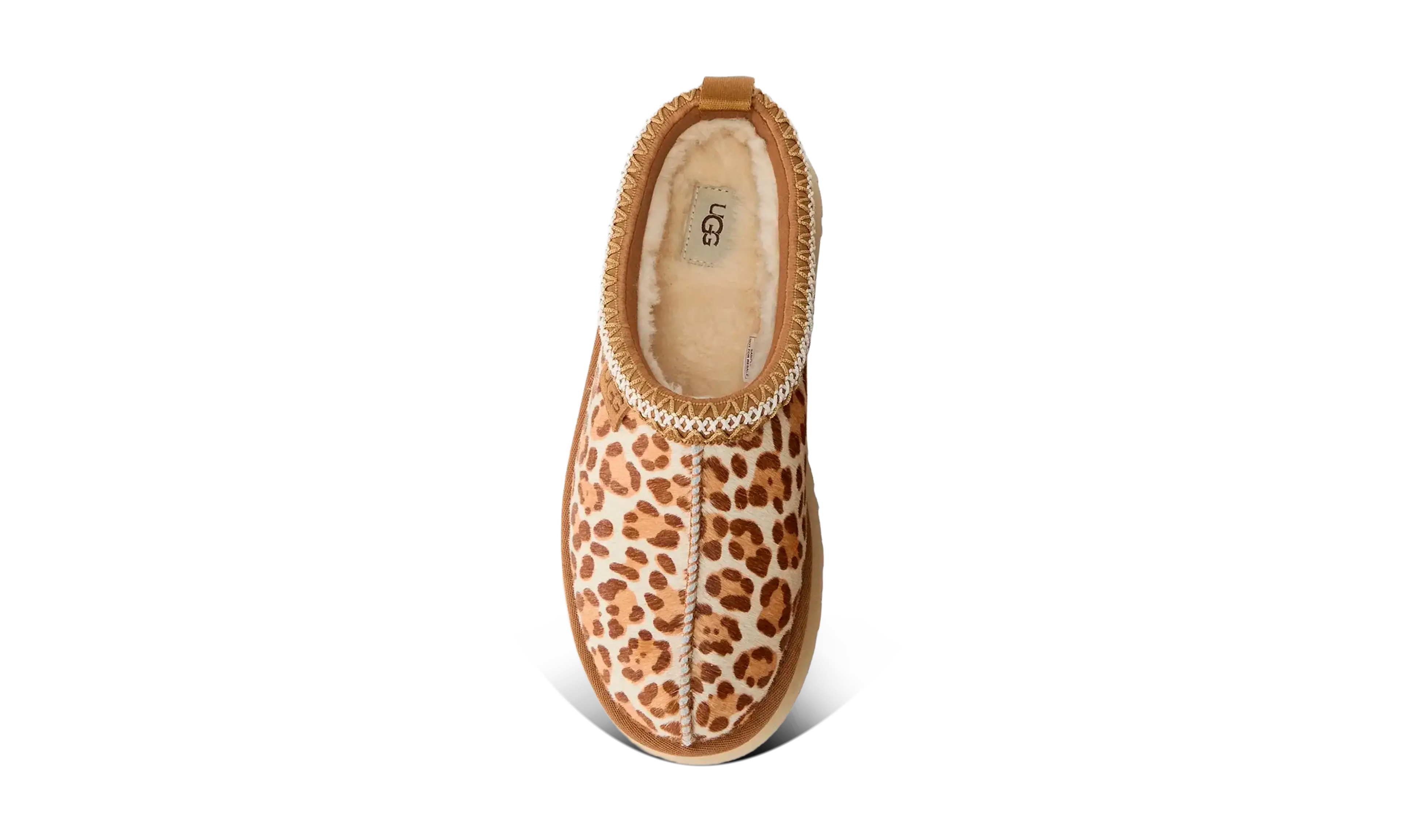 UGG Mujer Tazz Plains Leopard