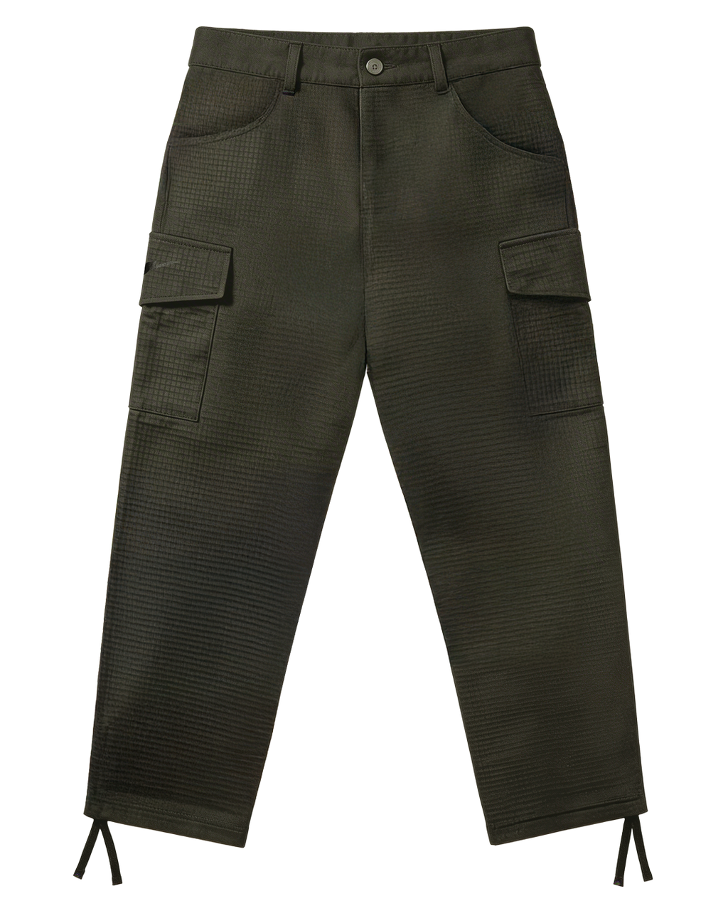 Utility Green Ripstop Pants