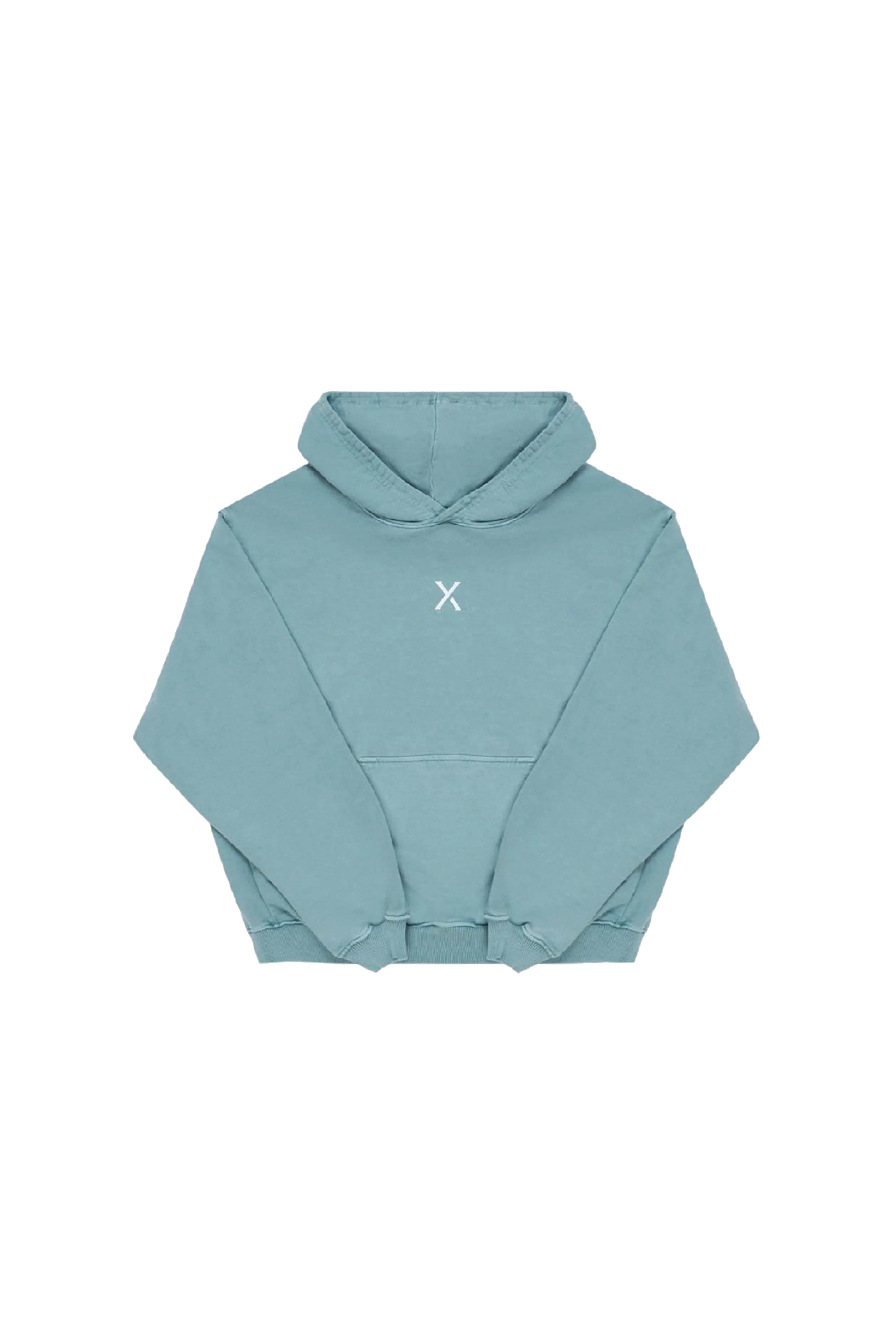 YUXUS ARCTIC BELGRAVE HOODIE