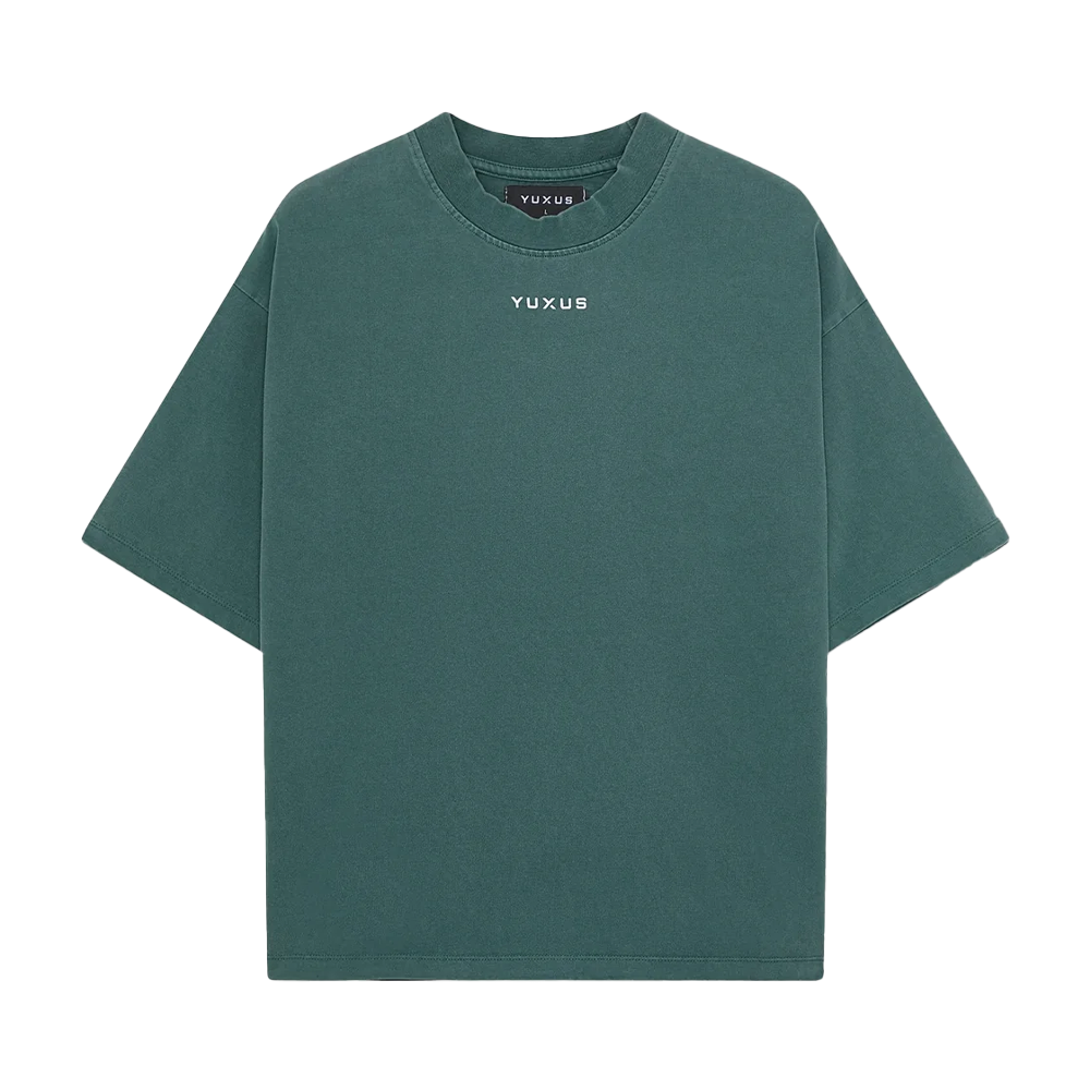 YUXUS BEETLE PATTERNS T-SHIRT
