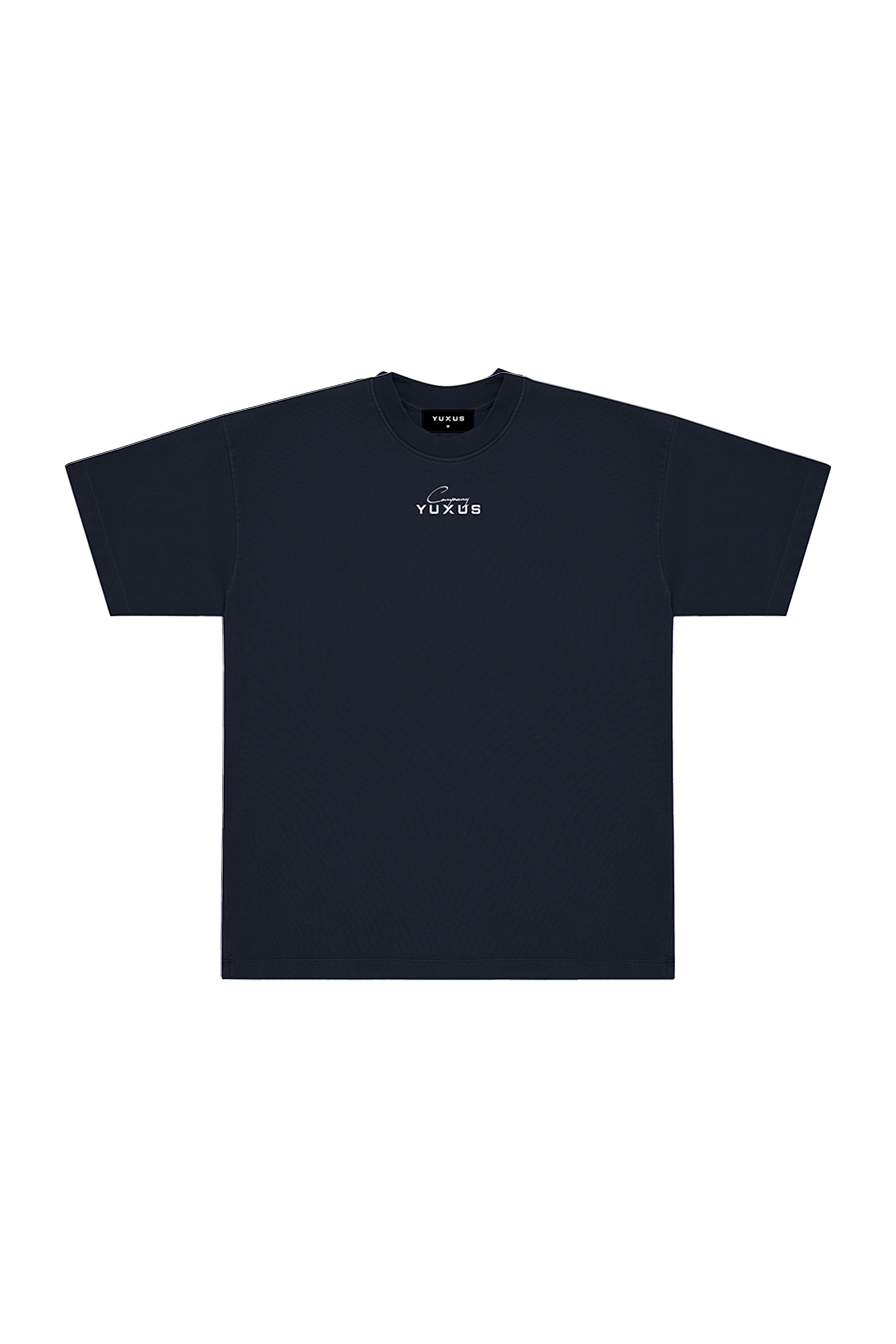 YUXUS BLUEBERRY PATTERN TEE