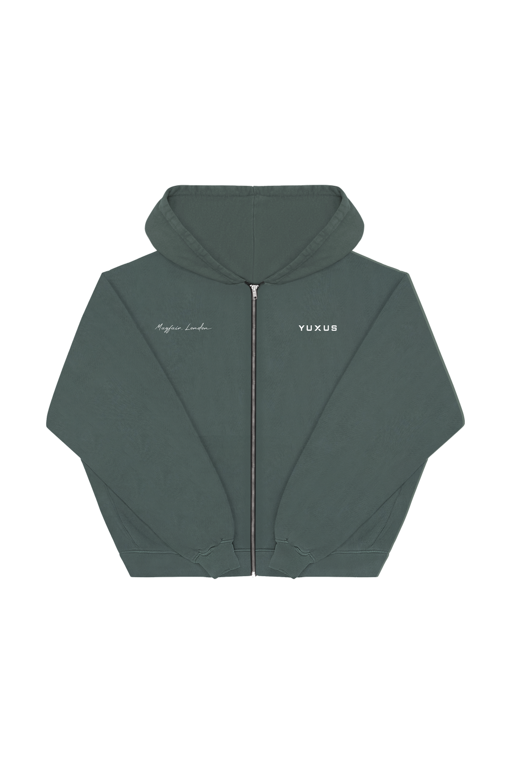 YUXUS CASPAN MAYFAIR ZIP