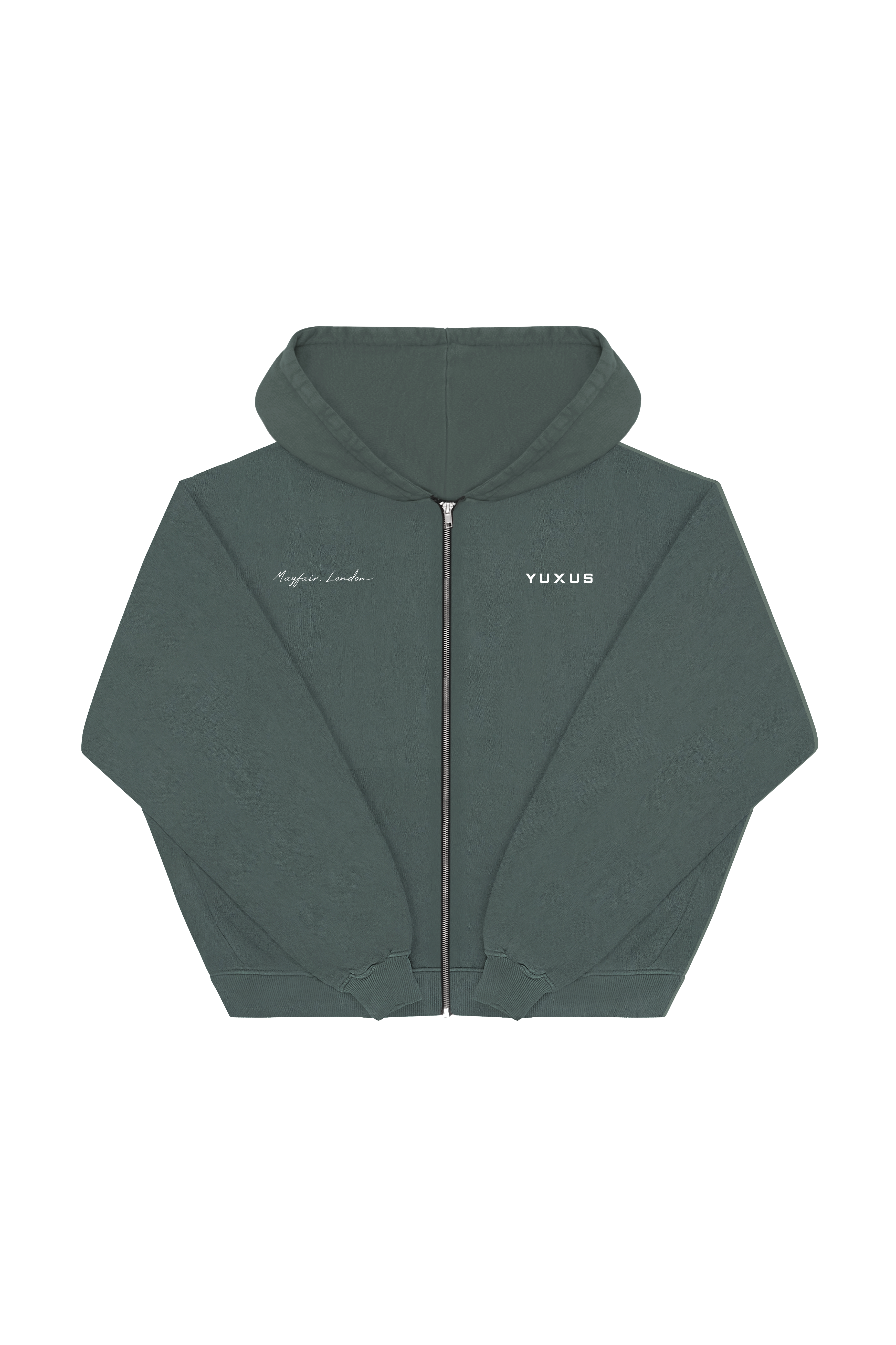YUXUS CASPAN MAYFAIR ZIP