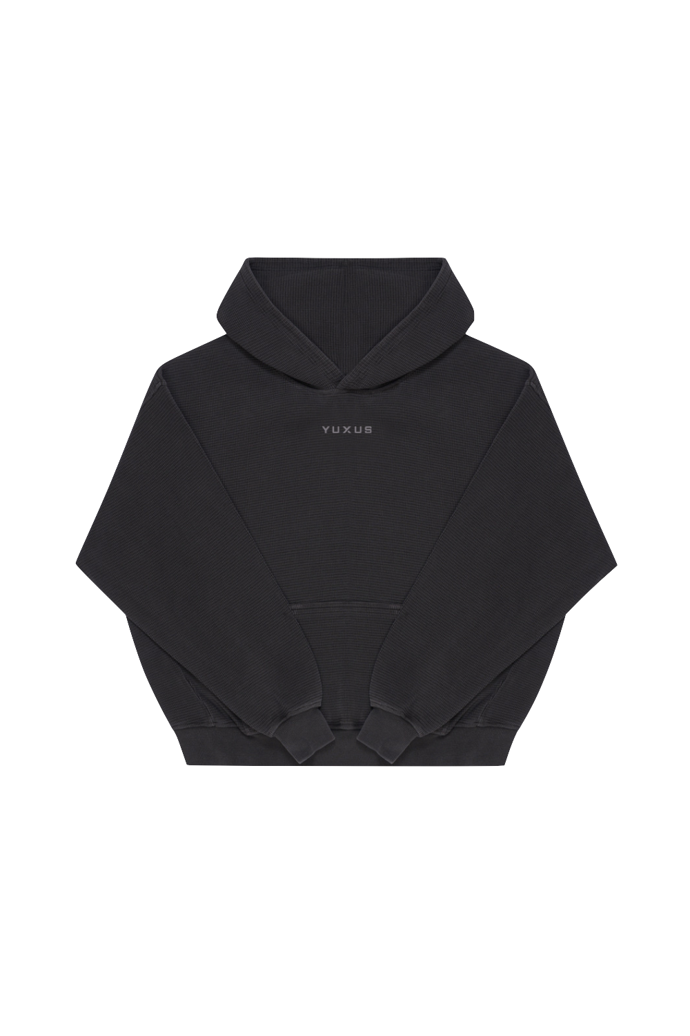 YUXUS COAL CRONOS HOODIE