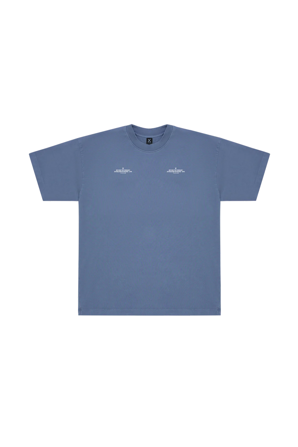 YUXUS NEON ICONS TEE