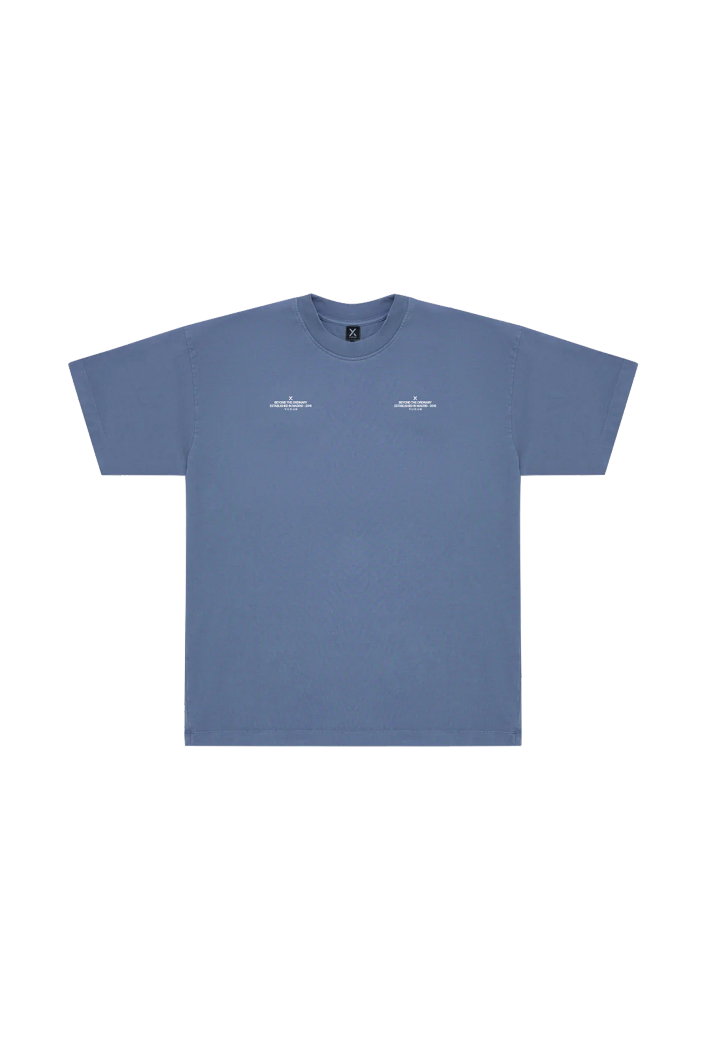 YUXUS NEON ICONS TEE
