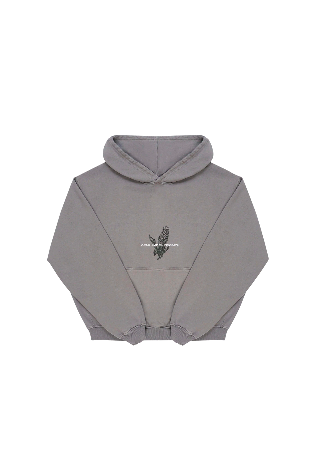YUXUS NIGHTSHADE BELGRAVE  HOODIE