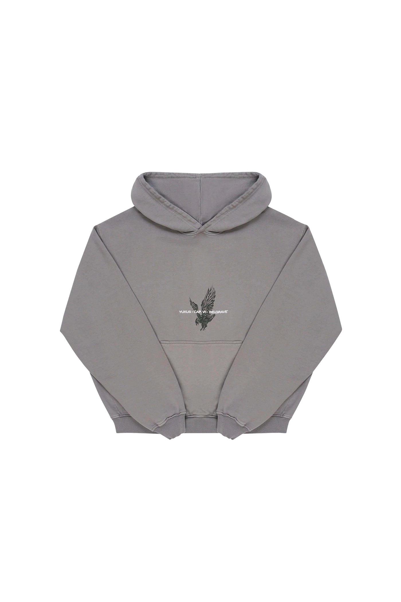 YUXUS NIGHTSHADE BELGRAVE  HOODIE