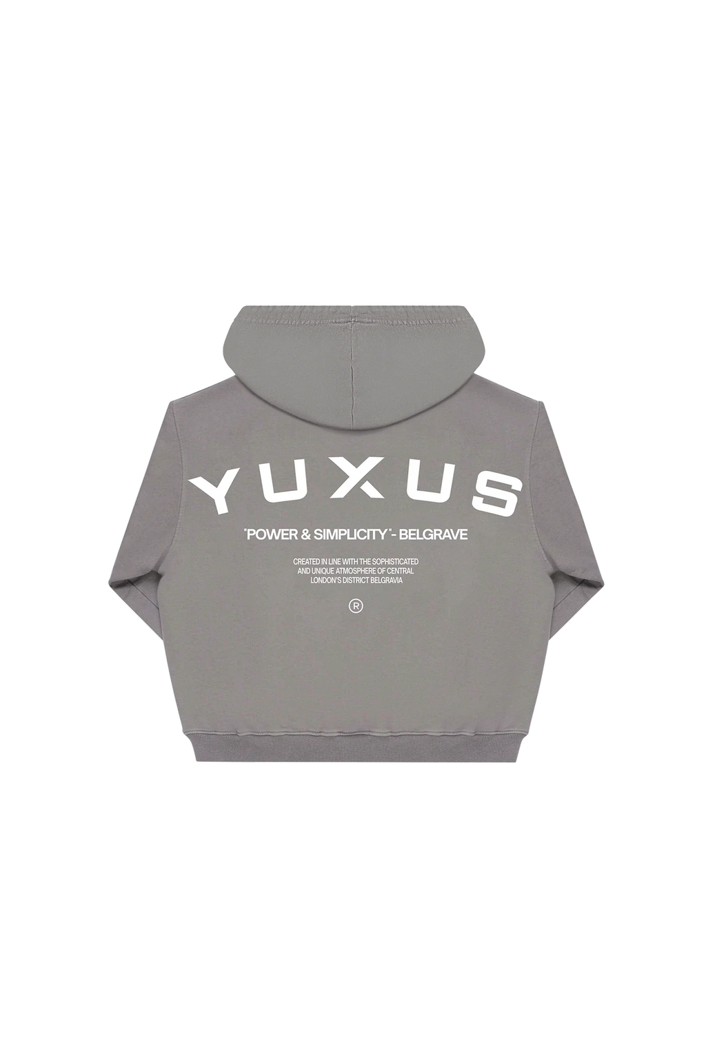 YUXUS NIGHTSHADE BELGRAVE  HOODIE
