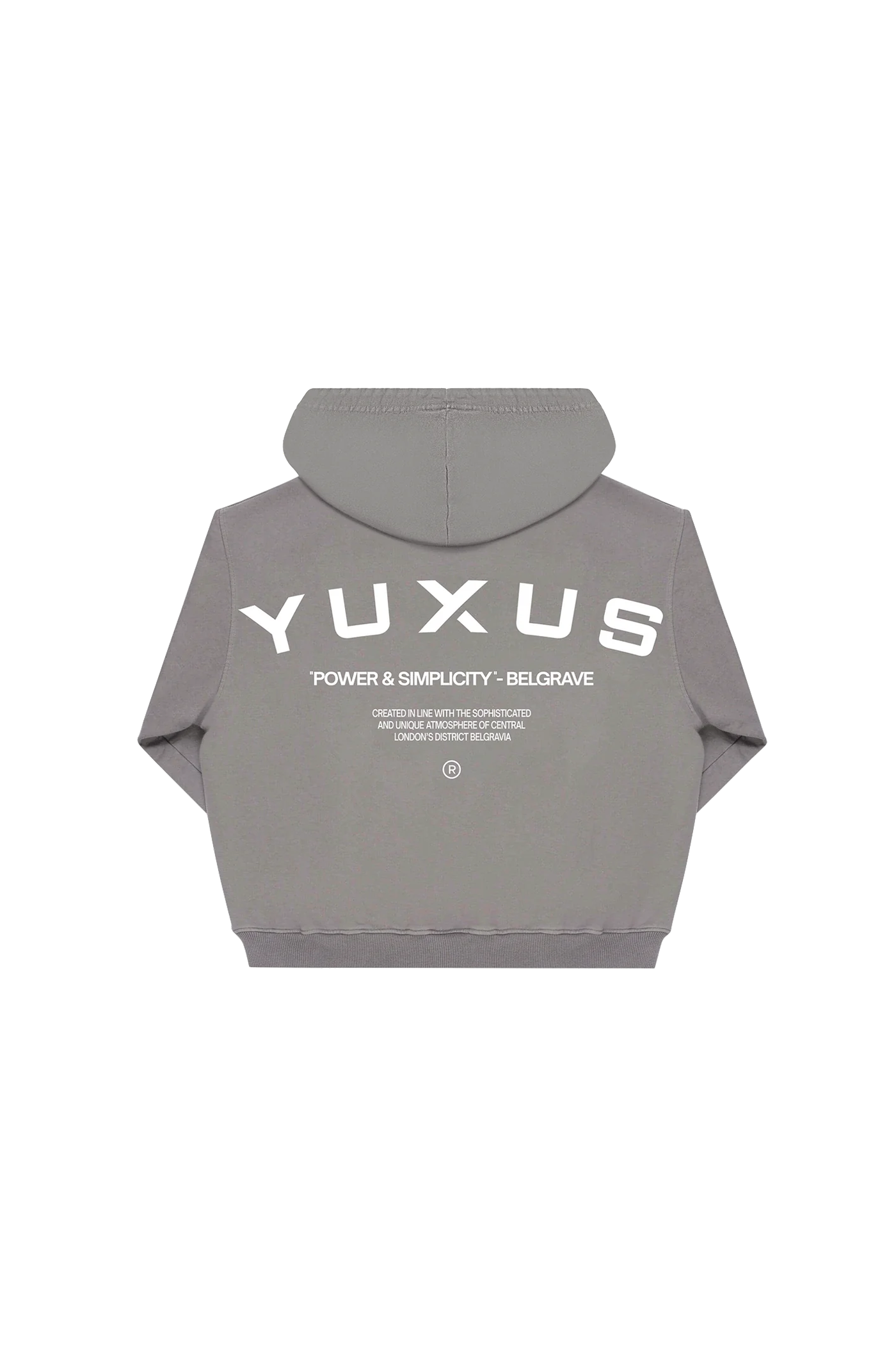 YUXUS NIGHTSHADE BELGRAVE  HOODIE