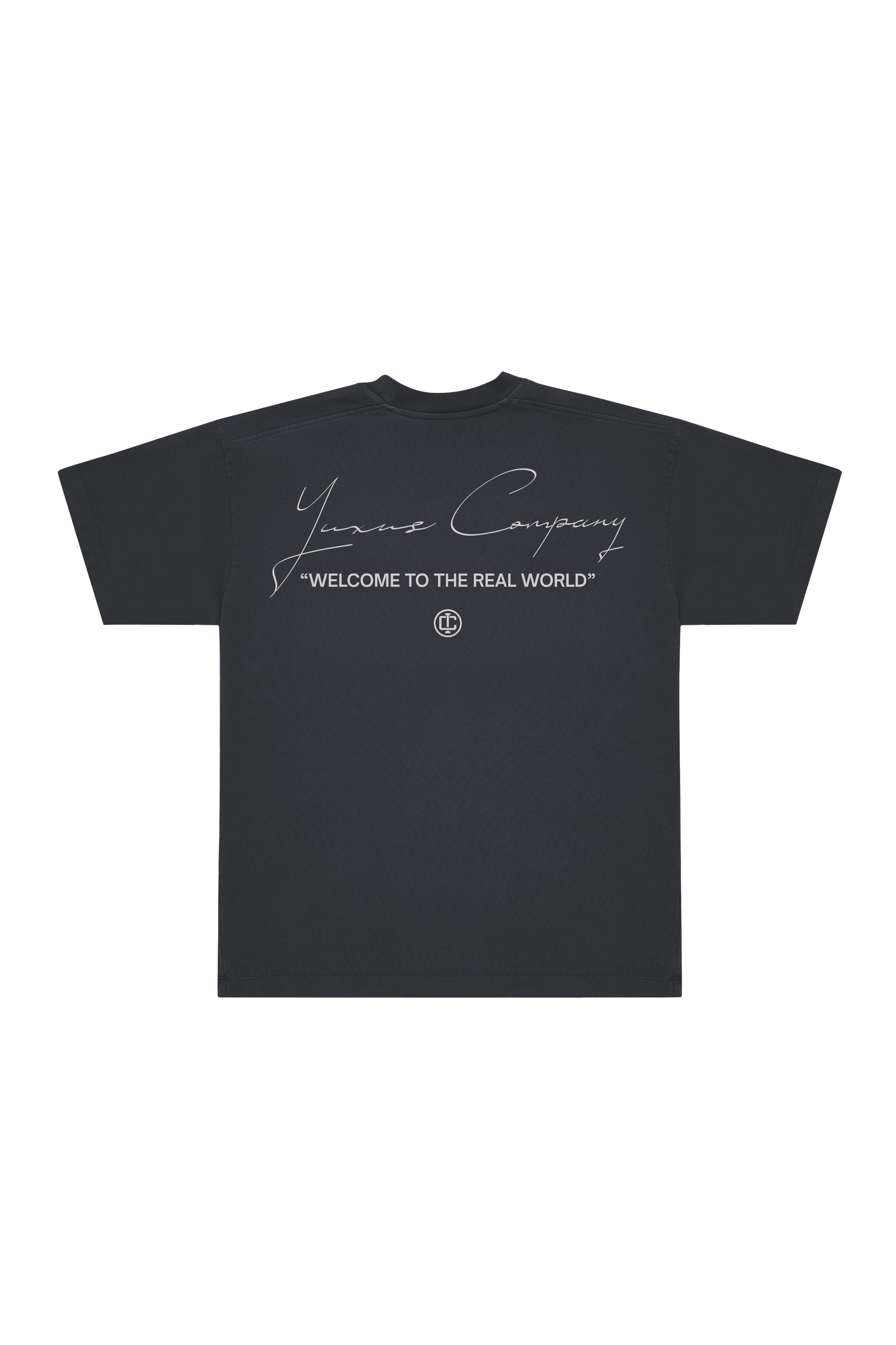 YUXUS OIL ICONS TEE