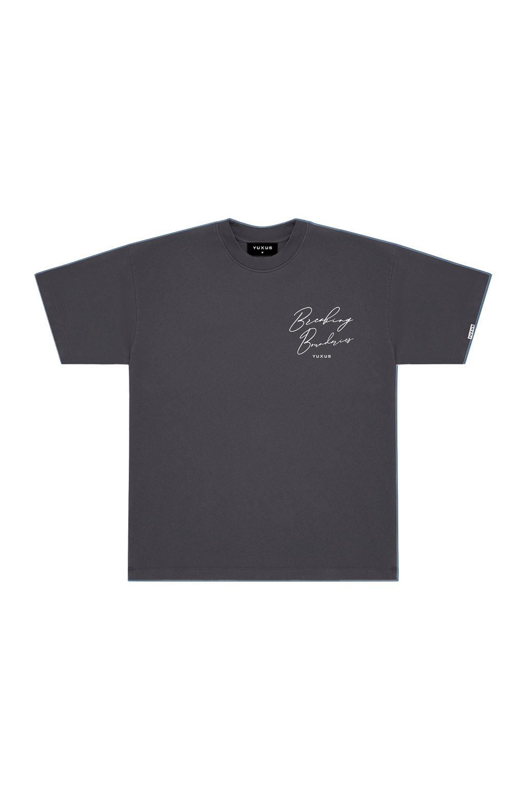 YUXUS RUSH AZURE TEE