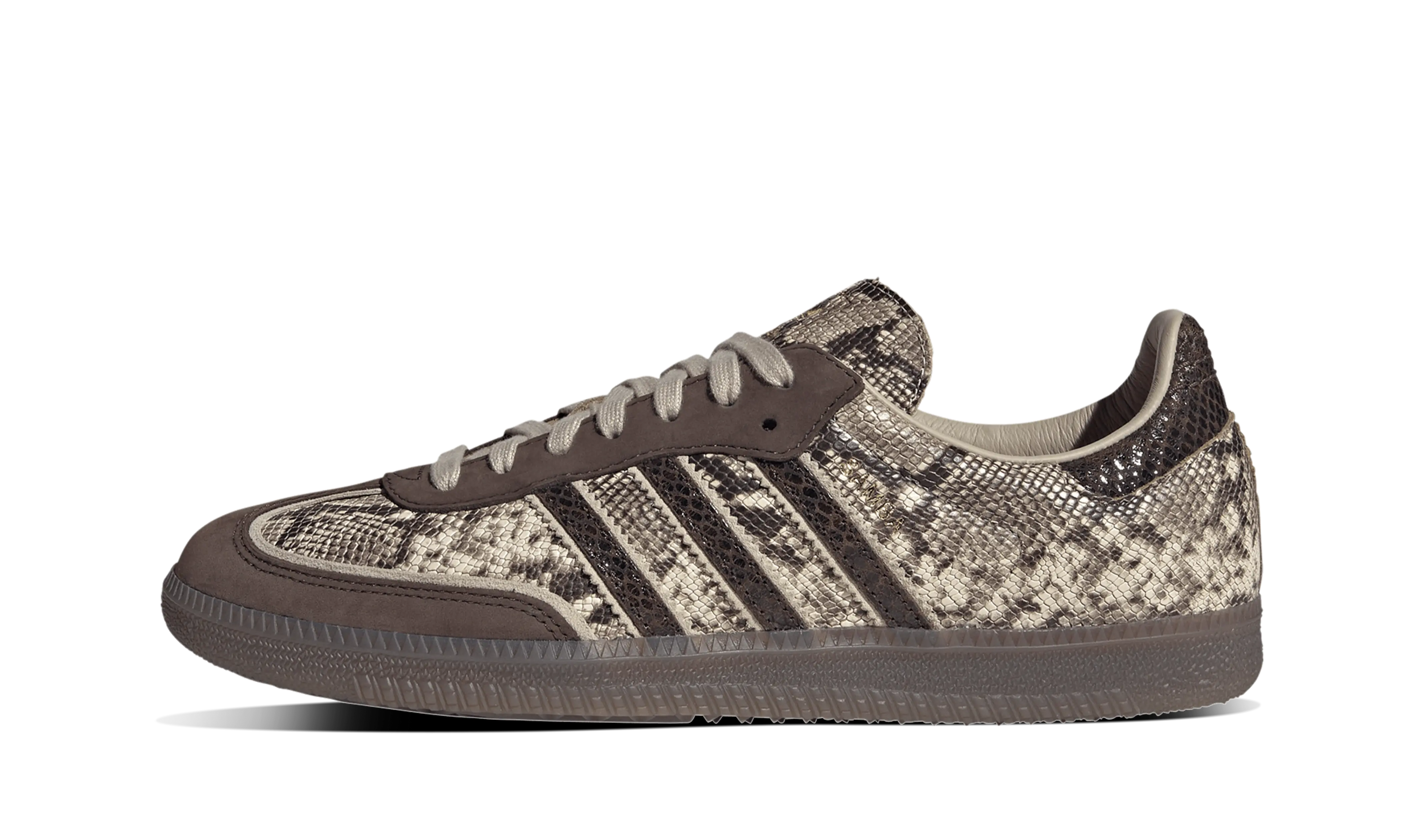 Adidas Samba OG Brown Khaki Earth