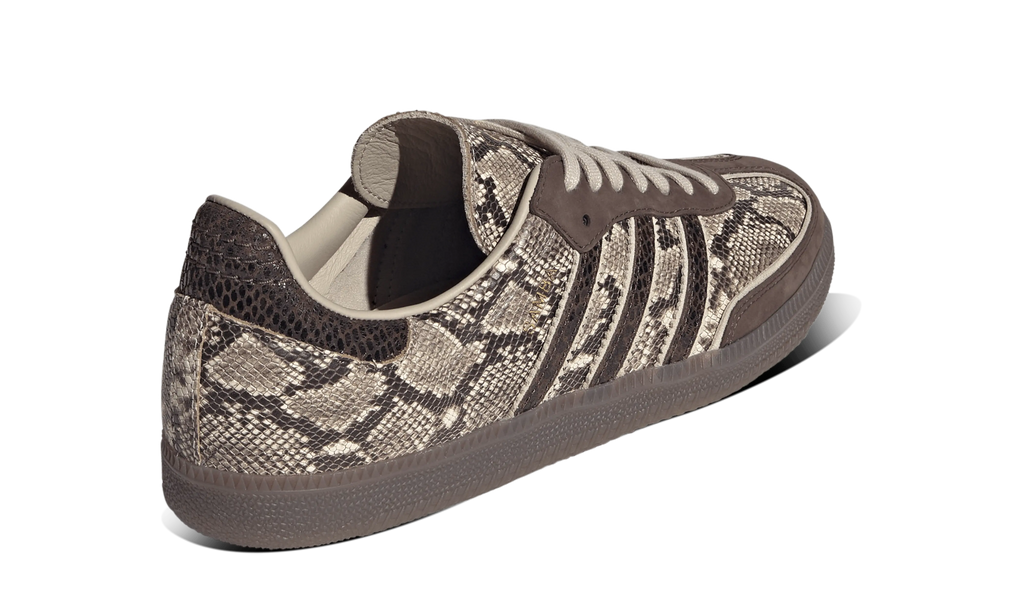 Adidas Samba OG Brown Khaki Earth
