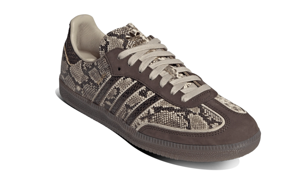 Adidas Samba OG Brown Khaki Earth