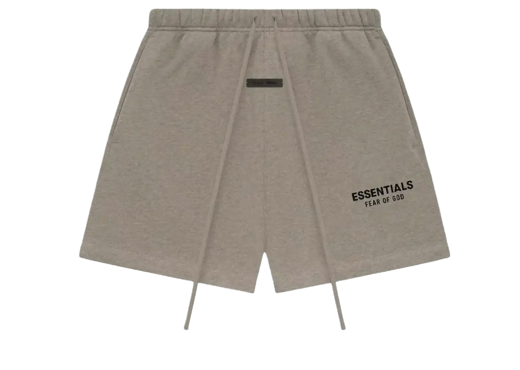 Fear of God Essentials Classic Sweatshort Homestead Heather