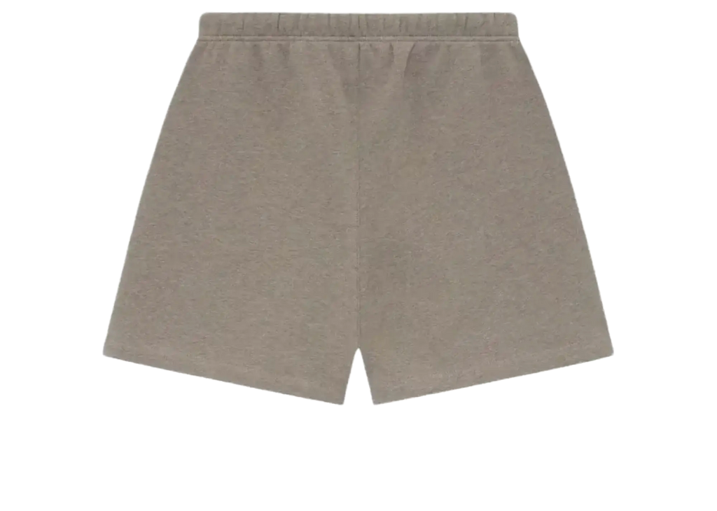 Fear of God Essentials Classic Sweatshort Homestead Heather