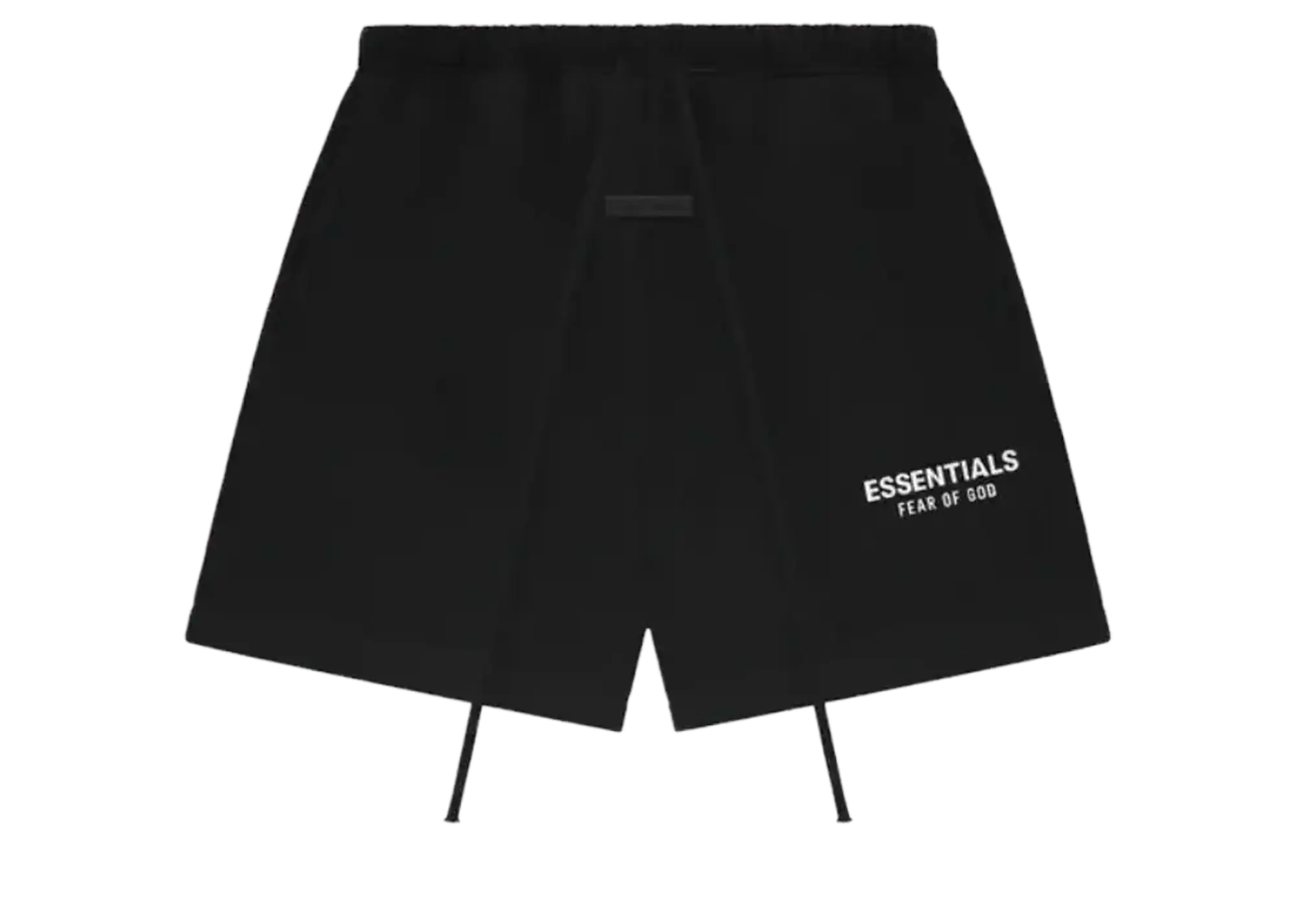 Fear of God Essentials Classic Sweatshort Jet Black