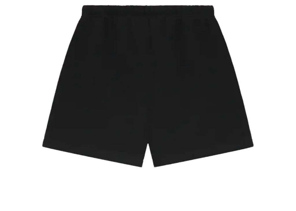 Fear of God Essentials Classic Sweatshort Jet Black