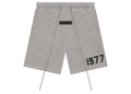 Fear Of God Essentials Sweatshots 1977 Dark Oatmeal