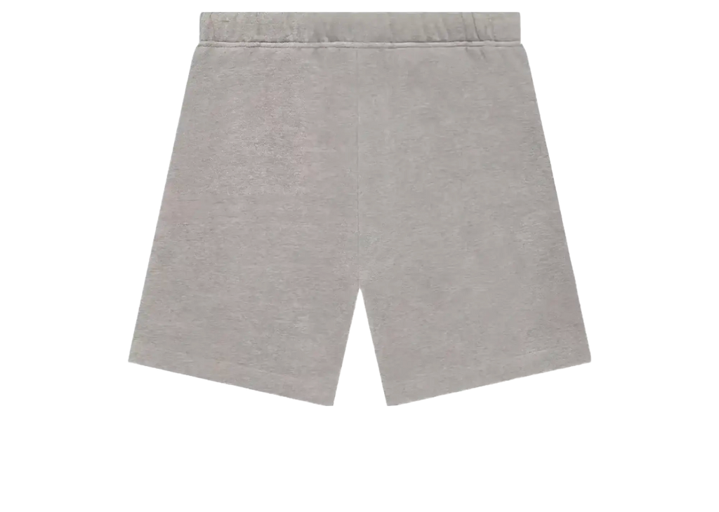 Fear Of God Essentials Sweatshots 1977 Dark Oatmeal