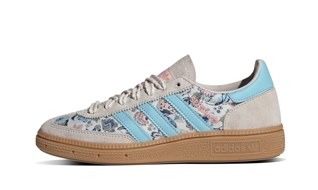 Adidas Handball Spezial Liberty London Off White Icey Blue