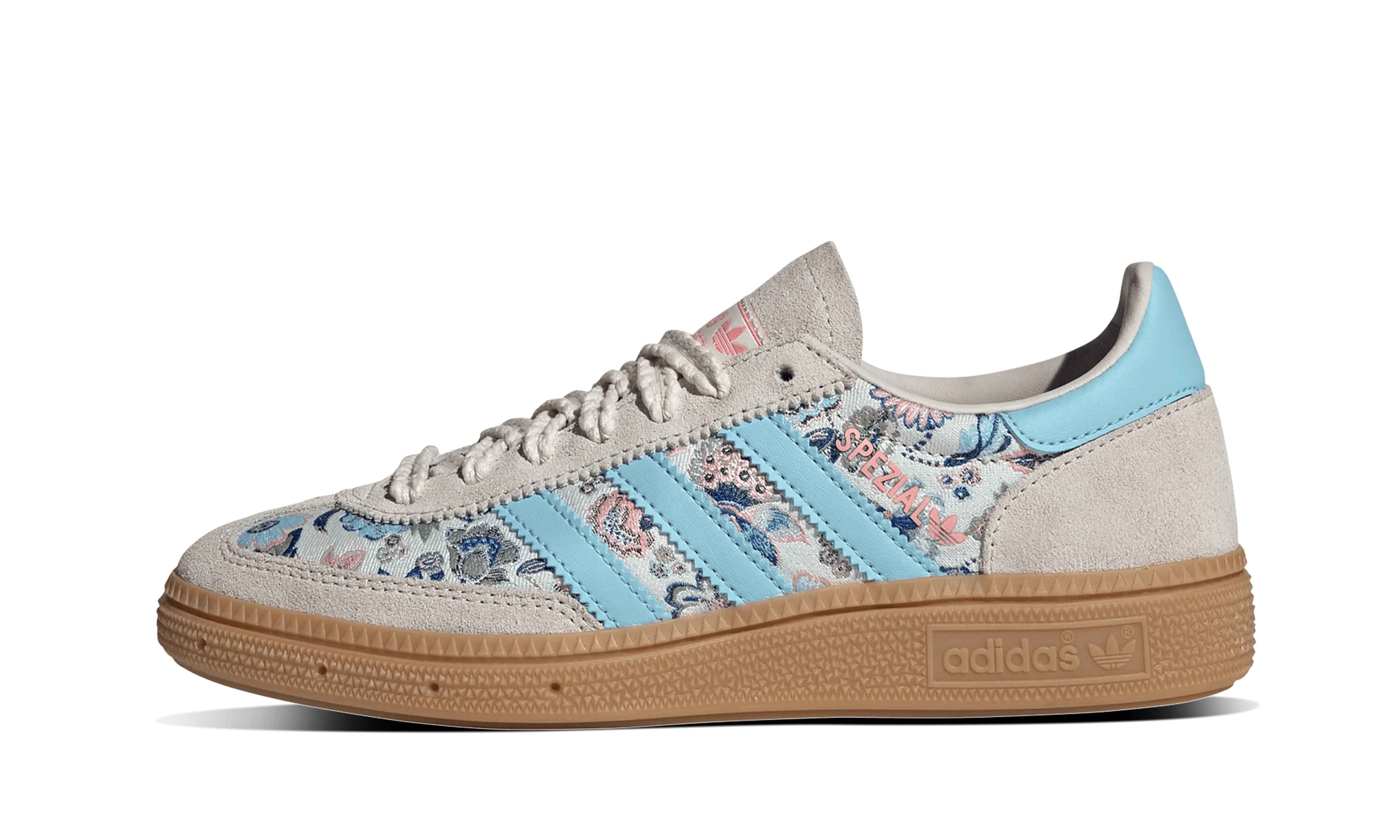 Adidas Handball Spezial Liberty London Off White Icey Blue