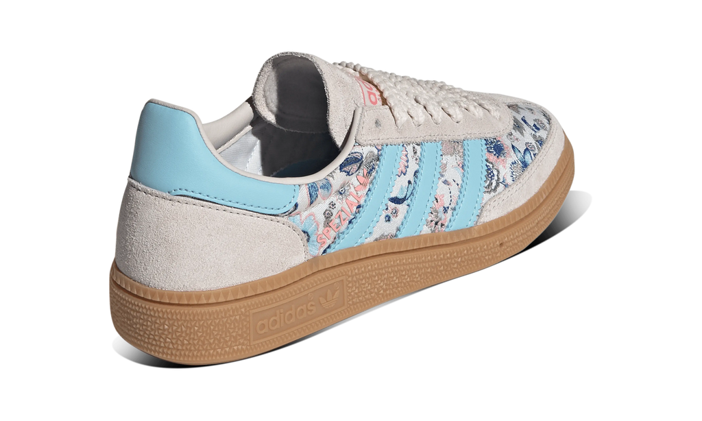 Adidas Handball Spezial Liberty London Off White Icey Blue