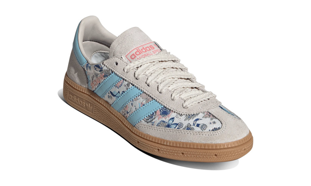 Adidas Handball Spezial Liberty London Off White Icey Blue