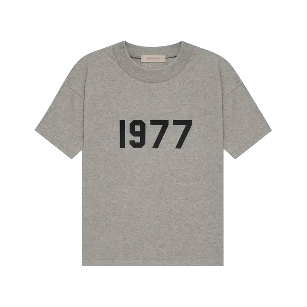 Fear Of God Essentials T-shirt 1977 Dark Oatmeal