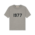 Fear Of God Essentials T-shirt 1977 Dark Oatmeal