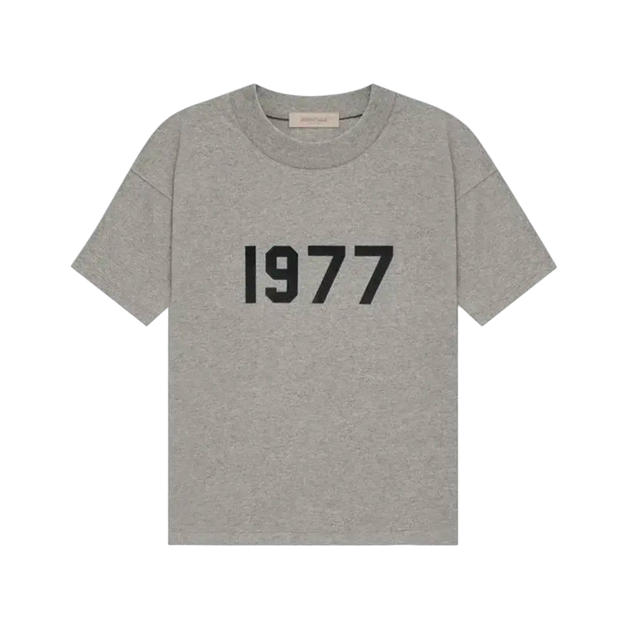 Fear Of God Essentials T-shirt 1977 Dark Oatmeal